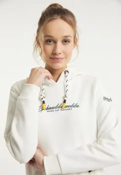 Schmuddelwedda Hoodies Sweatshirt Dames Wolwit 11 Schmuddelwedda Hoodies Sweatshirt Dames Wolwit -Schmuddelwedda Verkoopwinkel a926f7a7597e97891059c7054b764bc8 1