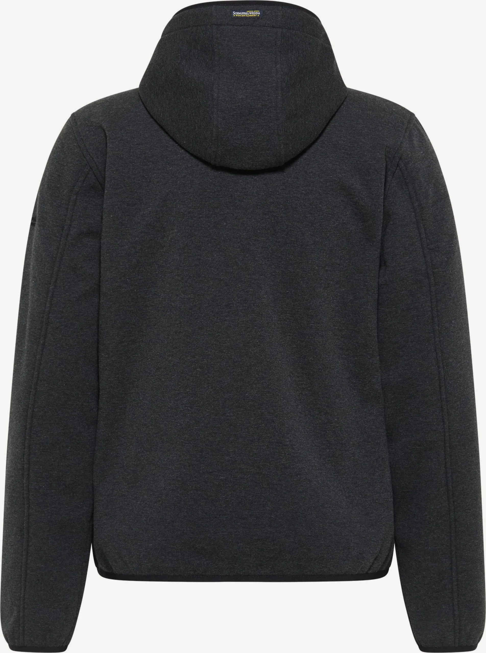 Schmuddelwedda Outdoor Jassen Functionele Jas Heren Donkergrijs 4 Schmuddelwedda Outdoor Jassen Functionele Jas Heren Donkergrijs - Afbeelding 2