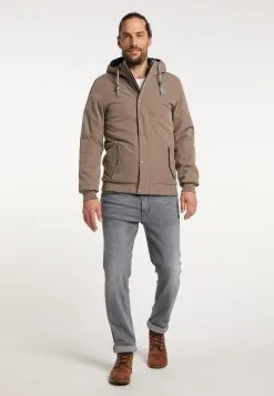 Schmuddelwedda Winterjassen Winterjas Heren Lichtbruin -Schmuddelwedda Verkoopwinkel ab0747ab2875b947c885a8df17085d41