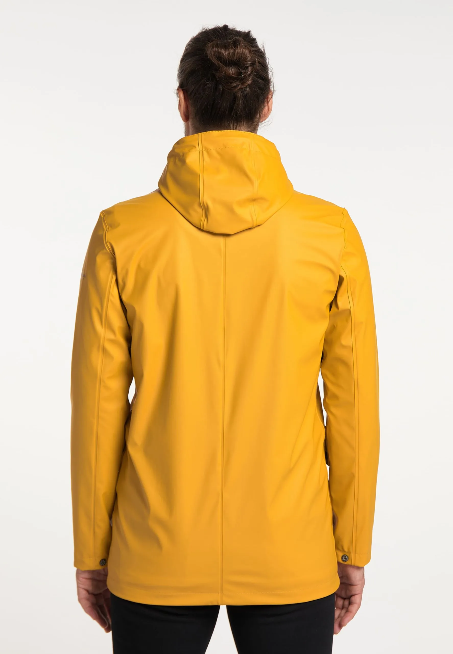 Schmuddelwedda Outdoor Jassen Functionele Jas Bridgeport Heren Safraan 4 Schmuddelwedda Outdoor Jassen Functionele Jas Bridgeport Heren Safraan - Afbeelding 3