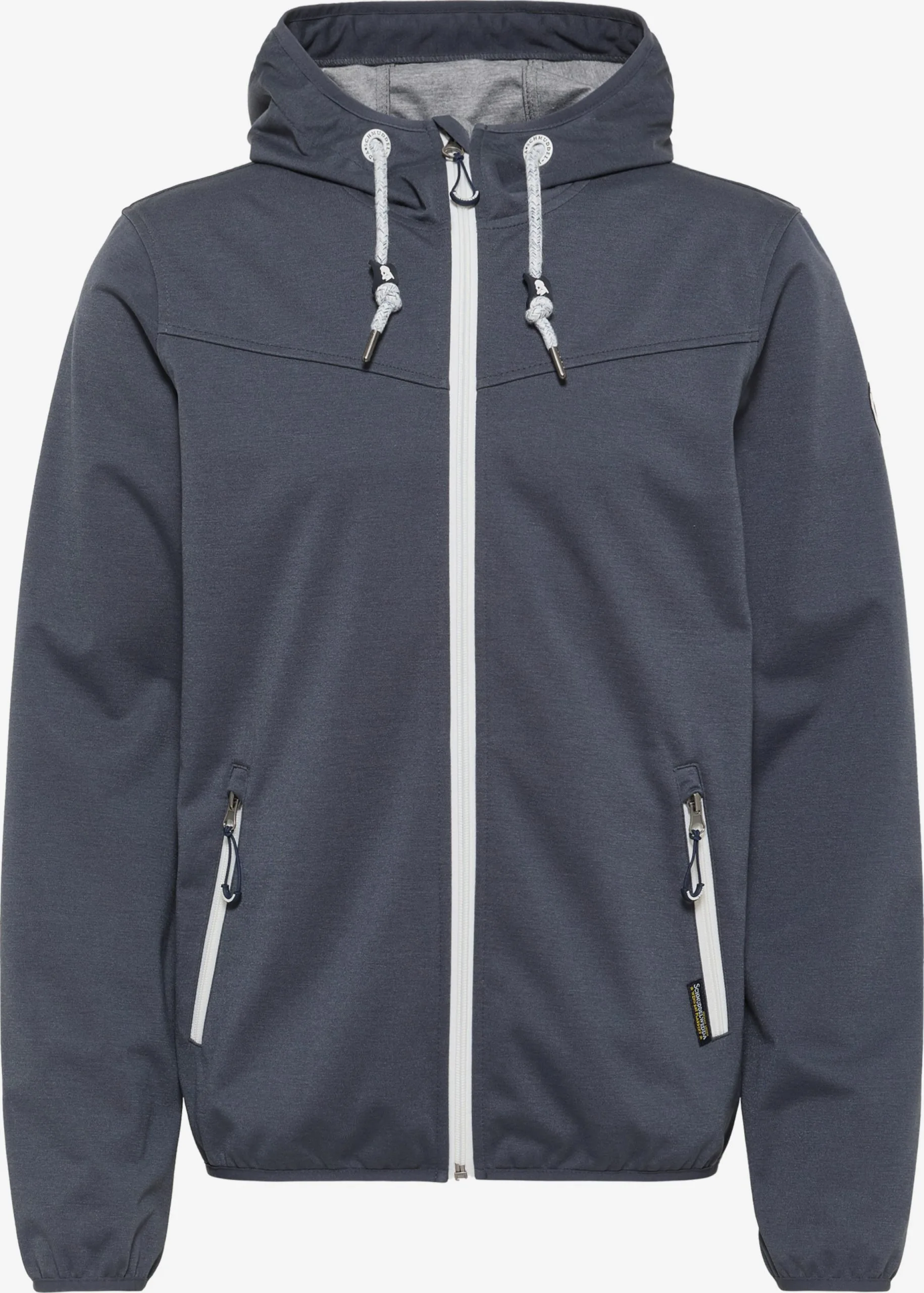 Schmuddelwedda Outdoor Jassen Functionele Jas Heren Navy 3 Schmuddelwedda Outdoor Jassen Functionele Jas Heren Navy