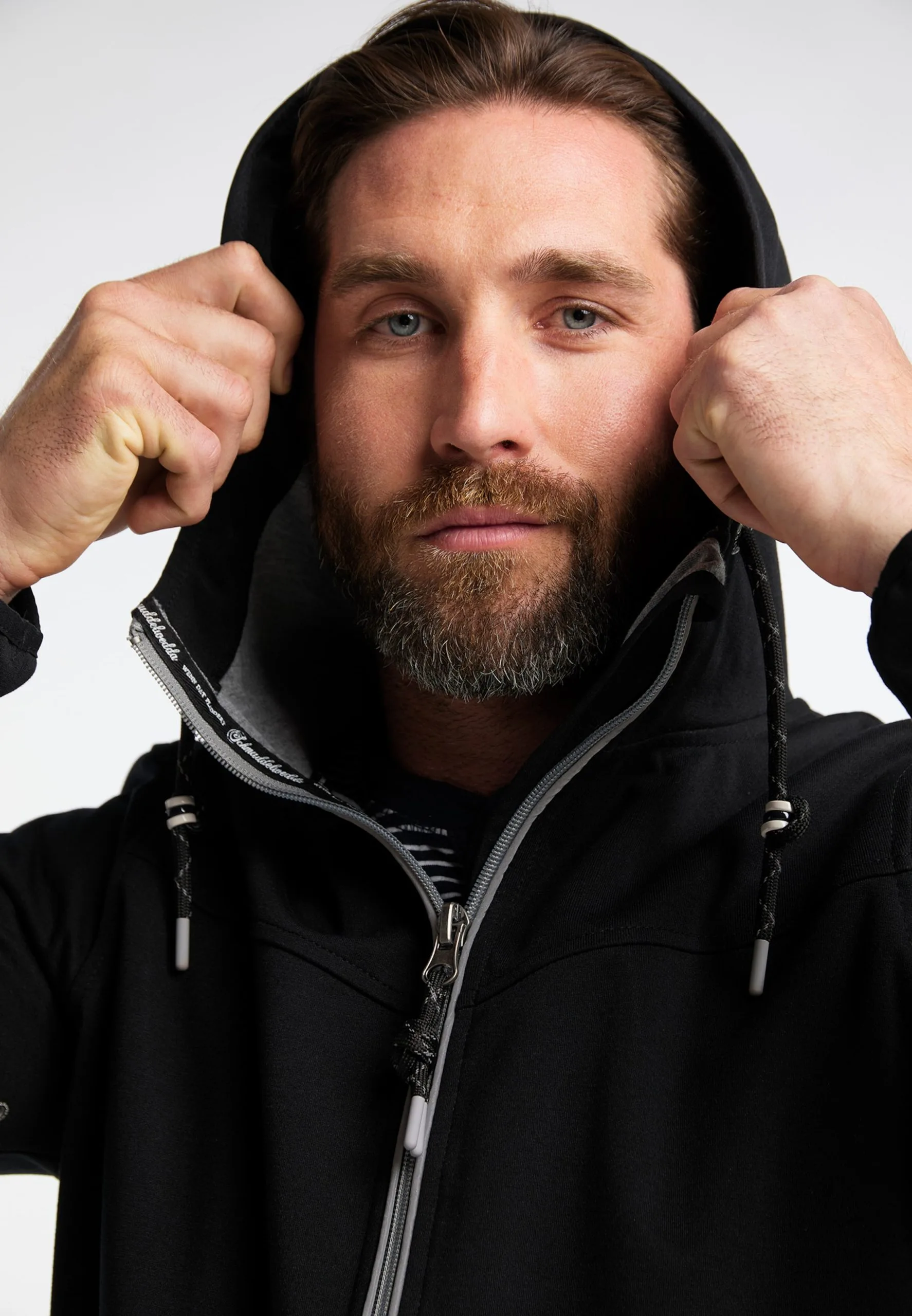 Schmuddelwedda Regenjassen Functionele Jas Heren Zwart 7 Schmuddelwedda Regenjassen Functionele Jas Heren Zwart - Afbeelding 5