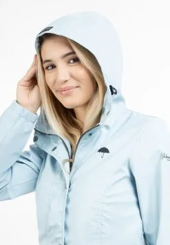 Schmuddelwedda Regenmantels Functionele Mantel Dames Mintgroen 11 Schmuddelwedda Regenmantels Functionele Mantel Dames Mintgroen -Schmuddelwedda Verkoopwinkel b0fe3b6159e24eb52afa6df3dd6dae11