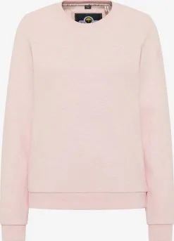 Schmuddelwedda Sweatshirts Sweatshirt Dames Rosa