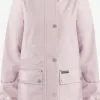 Schmuddelwedda Outdoor Jassen Functionele Jas Yuka Dames Lichtroze -Schmuddelwedda Verkoopwinkel b4767e2324f69ae013f2a05bb980823a