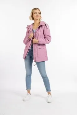 Schmuddelwedda Outdoor Jassen Functionele Jas Dames Roze -Schmuddelwedda Verkoopwinkel b4dc5a70f2c0af332296958e9a84eedd
