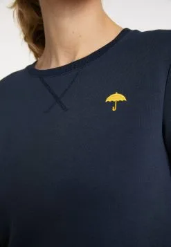 Schmuddelwedda Sweatshirts Sweatshirt Dames Ultramarine Blauw -Schmuddelwedda Verkoopwinkel b83f3aff06951a6ec4a6fd8391a866d8