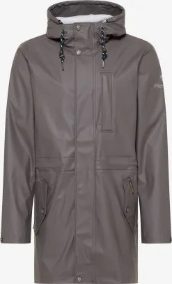 Schmuddelwedda Outdoor Jassen Functionele Jas Heren Aardetinten