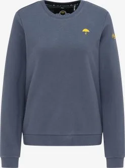 Schmuddelwedda Sweatshirts Sweatshirt Dames Marine