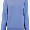 Schmuddelwedda Sweatshirts Sweatshirt Yasanna Dames Blauw -Schmuddelwedda Verkoopwinkel ba53f42ff069cf871eeeb579d95b46e2