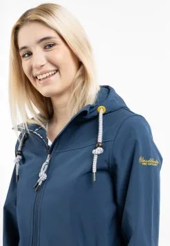 Schmuddelwedda Outdoor Jassen Functionele Jas Dames Navy -Schmuddelwedda Verkoopwinkel bbddceba690b48b45decaaa768daaee6