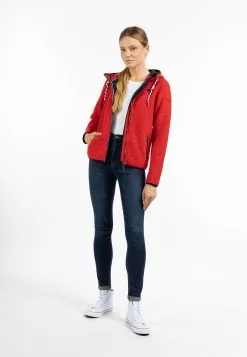Schmuddelwedda Outdoor Jassen Fleece Jas Dames Rood Gemêleerd 12 Schmuddelwedda Outdoor Jassen Fleece Jas Dames Rood Gemêleerd -Schmuddelwedda Verkoopwinkel bc34d3d52009f647b0a8a7b4cc1a7b22