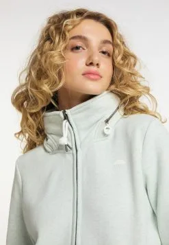 Schmuddelwedda Sweatvesten Sweatvest Dames Pastelgroen -Schmuddelwedda Verkoopwinkel c026a787abdc60082cc2061d409ca59f