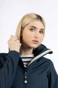 Schmuddelwedda Regenmantels Functionele Mantel Chancery Dames Blauw 14 Schmuddelwedda Regenmantels Functionele Mantel Chancery Dames Blauw -Schmuddelwedda Verkoopwinkel c06239f5a28b9fa8e9ec41a7dff63c54