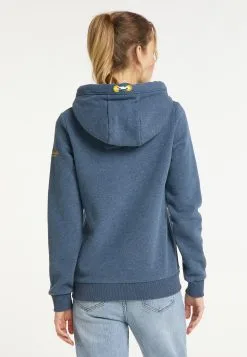 Schmuddelwedda Hoodies Sweatshirt Rügen Dames Blauw Gemêleerd 9 Schmuddelwedda Hoodies Sweatshirt Rügen Dames Blauw Gemêleerd -Schmuddelwedda Verkoopwinkel c2ffb1f8a82516f638dc1ca961d31132