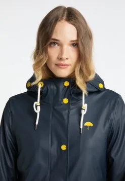 Schmuddelwedda Regenmantels Functionele Mantel Incus Dames Zwart -Schmuddelwedda Verkoopwinkel c3e2093974155435b8c1dcdff48e7d1f