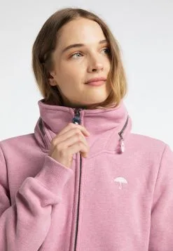 Schmuddelwedda Sweatvesten Sweatvest Dames Oudroze -Schmuddelwedda Verkoopwinkel c6a61ba61dcfbdd3d90f867642a39230