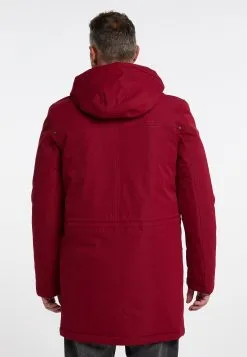 Schmuddelwedda Parkas Winterparka Arctic Heren Bordeaux -Schmuddelwedda Verkoopwinkel ca0c5ee278503a8c040888ad9aaa9bd8