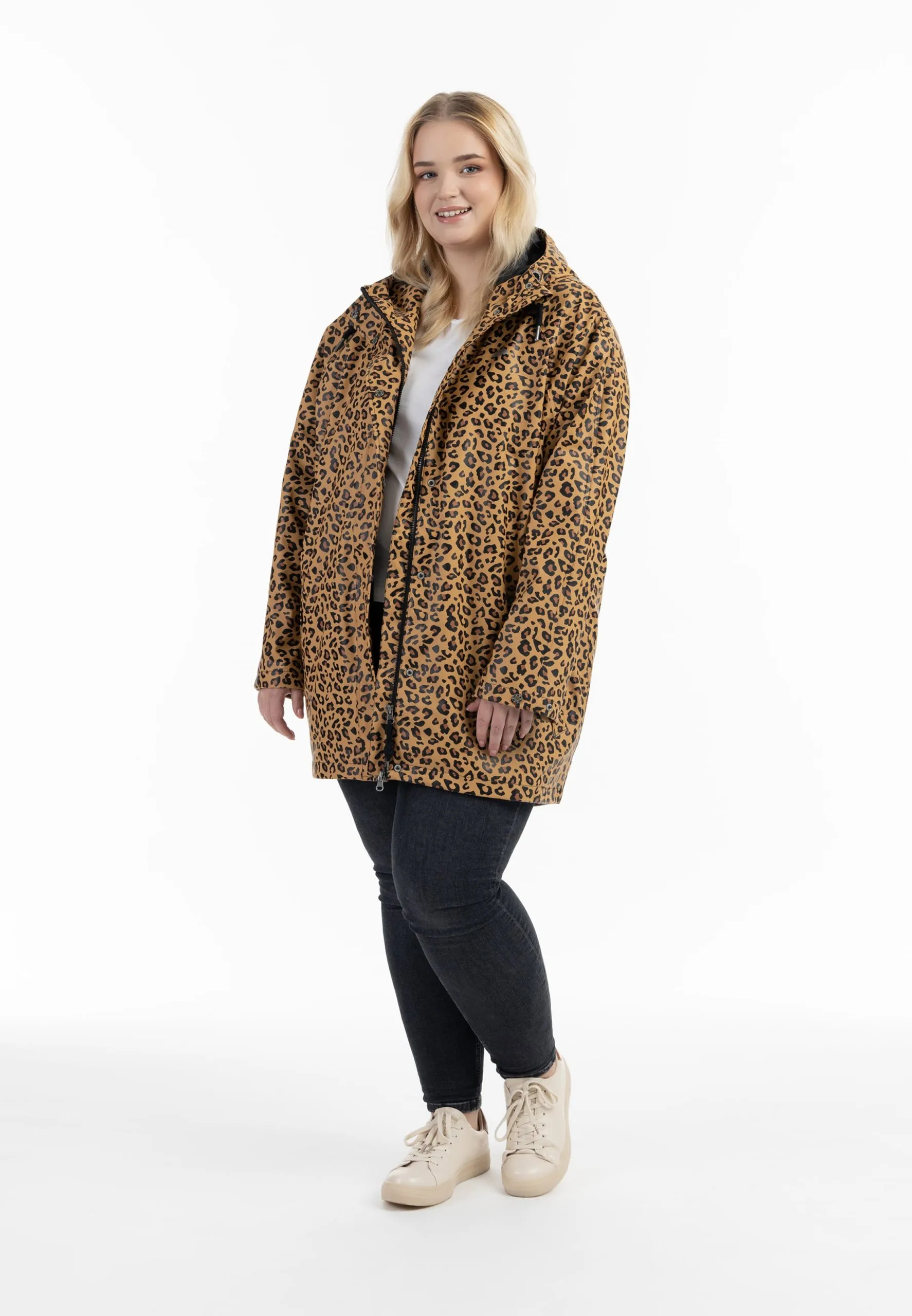 Schmuddelwedda Outdoor Jassen Functionele Jas Dames Bruin 7 Schmuddelwedda Outdoor Jassen Functionele Jas Dames Bruin - Afbeelding 5