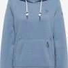 Schmuddelwedda Sweatshirts Sweatshirt Dames Smoky Blue -Schmuddelwedda Verkoopwinkel ca754c5352c0af4e8c1d6157c5bf0ab2