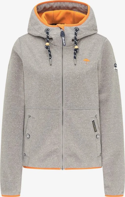 Schmuddelwedda Outdoor Jassen Functionele Jas Dames Grijs / Grijs Gemêleerd 1 Schmuddelwedda Outdoor Jassen Functionele Jas Dames Grijs / Grijs Gemêleerd -Schmuddelwedda Verkoopwinkel cb87c36c2bf0c94d509fe4d9dfd66abf