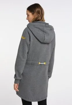 Schmuddelwedda Sweatvesten Sweatvest Dames Donkergrijs -Schmuddelwedda Verkoopwinkel cbdbe775a2fe007e618d85ab874c4a95