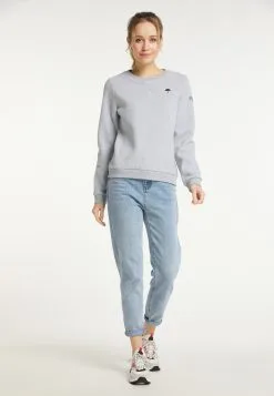 Schmuddelwedda Sweatshirts Sweatshirt Dames Grijs 10 Schmuddelwedda Sweatshirts Sweatshirt Dames Grijs -Schmuddelwedda Verkoopwinkel cd0b8f255de8e382fada84ed9ae53420