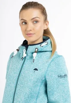 Schmuddelwedda Outdoor Jassen Fleece Jas Dames Groen 13 Schmuddelwedda Outdoor Jassen Fleece Jas Dames Groen -Schmuddelwedda Verkoopwinkel cf324fb689315f8678800ad1e5f16184
