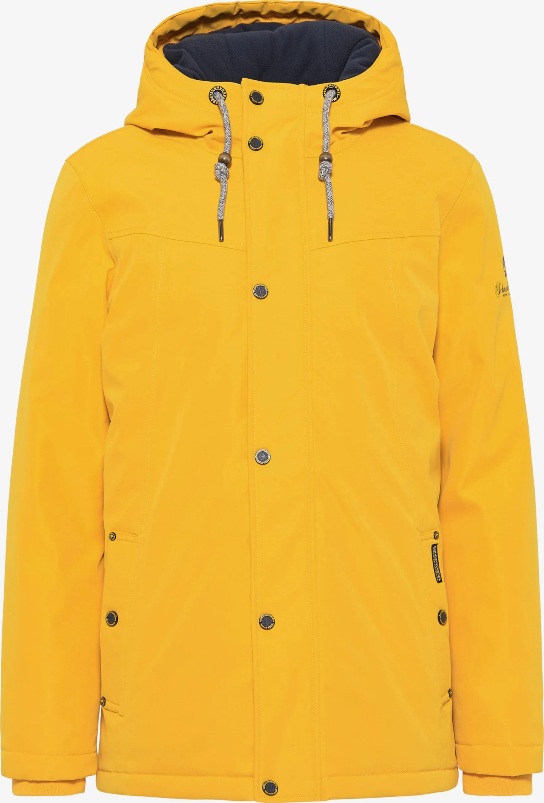 Schmuddelwedda Winterjassen Winterjas Heren Limoen 3 Schmuddelwedda Winterjassen Winterjas Heren Limoen