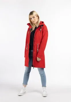 Schmuddelwedda Outdoor Jassen Fleece Jas Dames Rood -Schmuddelwedda Verkoopwinkel d22f8f1d82fe50fc43b454c47a022045