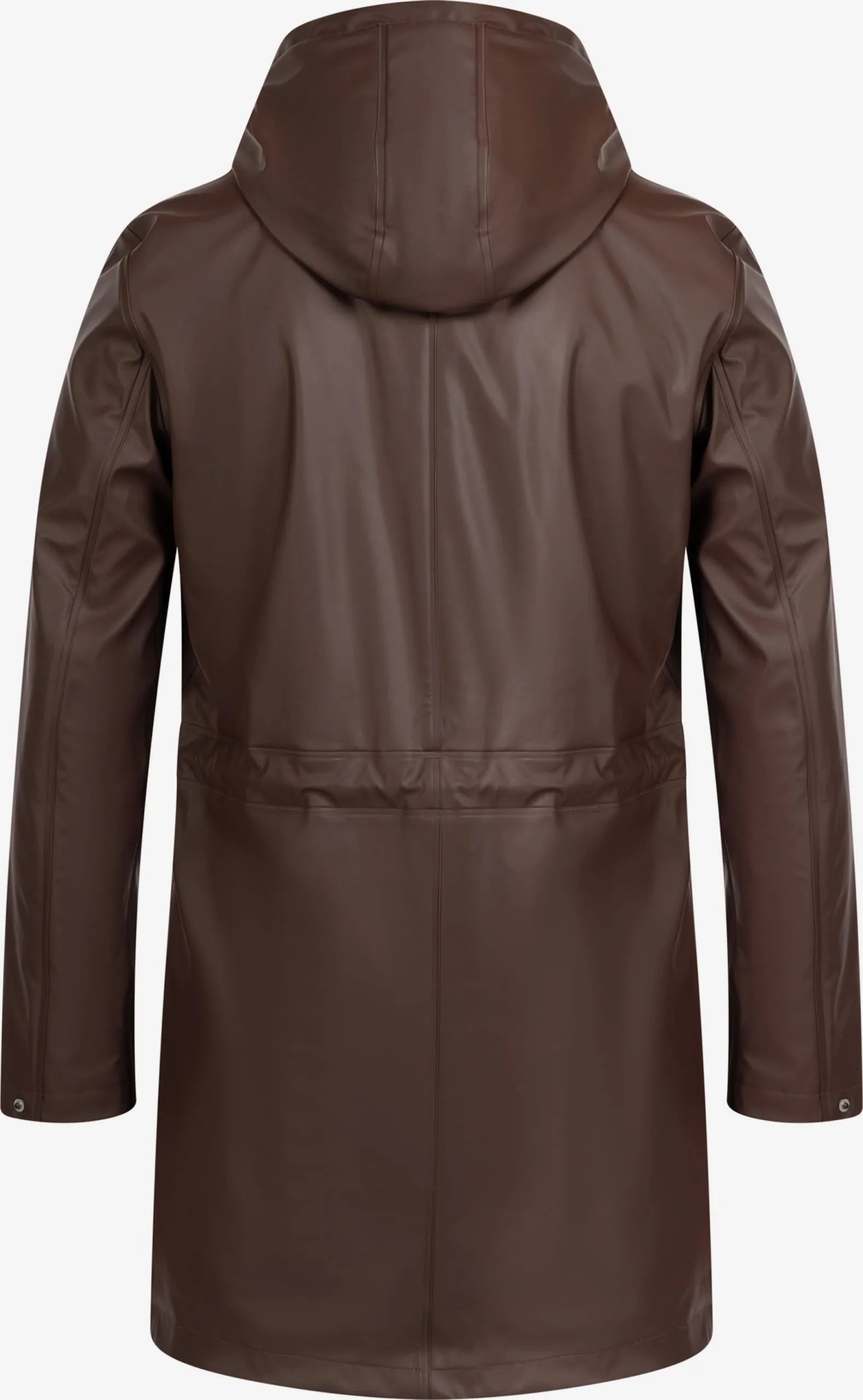 Schmuddelwedda Outdoor Jassen Functionele Jas Heren Donkerbruin 4 Schmuddelwedda Outdoor Jassen Functionele Jas Heren Donkerbruin - Afbeelding 2