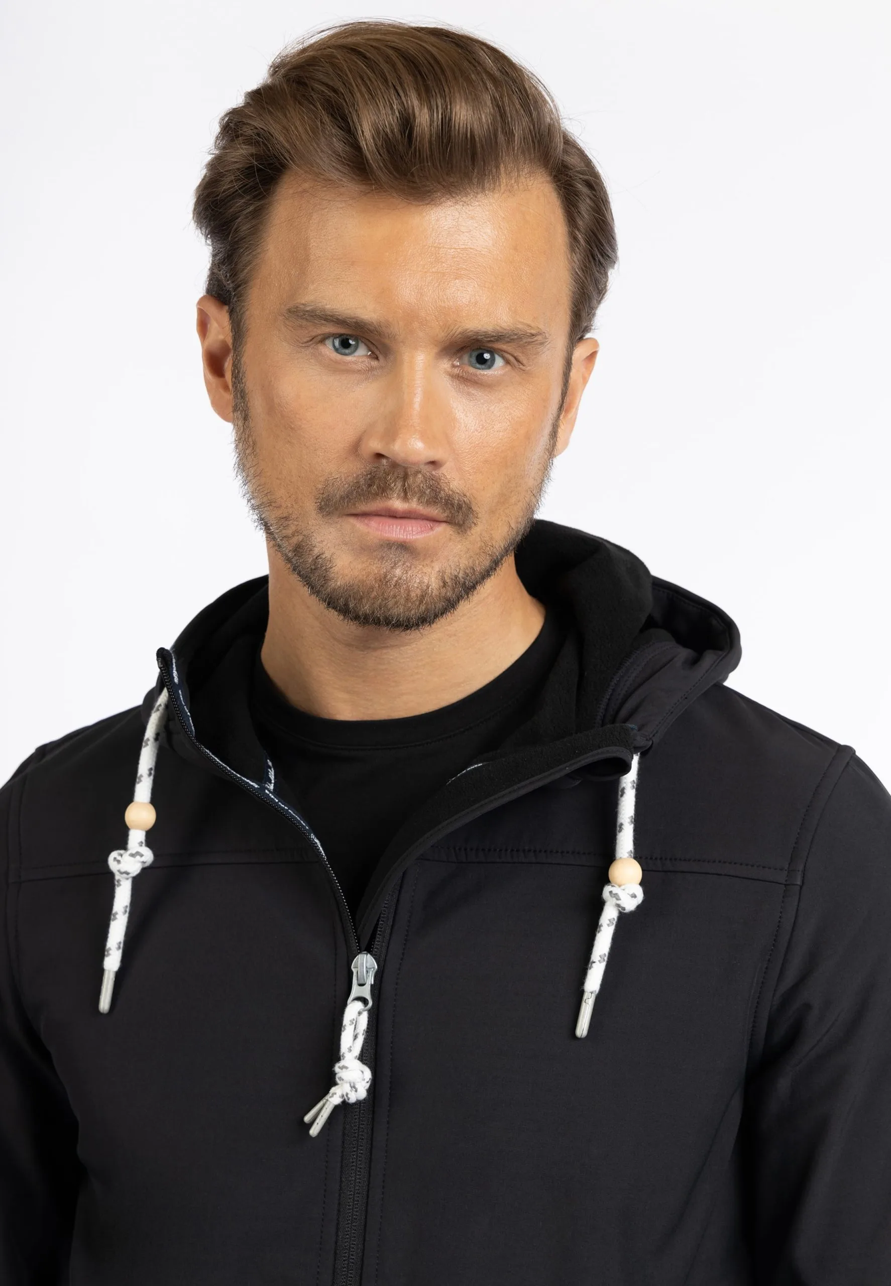 Schmuddelwedda Outdoor Jassen Functionele Jas Heren Zwart 8 Schmuddelwedda Outdoor Jassen Functionele Jas Heren Zwart - Afbeelding 6