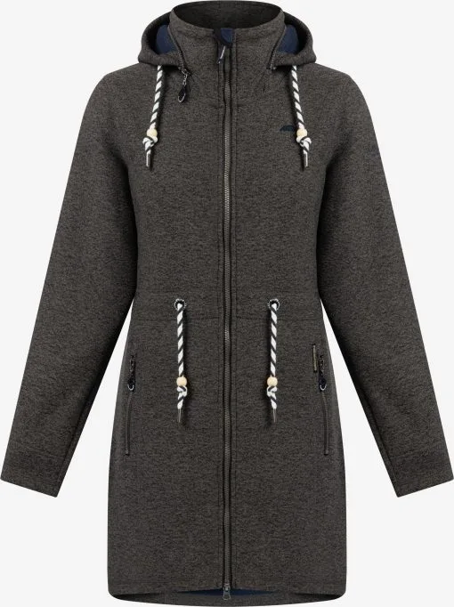 Schmuddelwedda Outdoor Jassen Fleece Jas Dames Antraciet / Aardetinten 3 Schmuddelwedda Outdoor Jassen Fleece Jas Dames Antraciet / Aardetinten -Schmuddelwedda Verkoopwinkel d7642de345af934c980bd14e030113fb