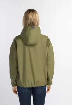 Schmuddelwedda Outdoor Jassen Functionele Jas Incus Dames Groen -Schmuddelwedda Verkoopwinkel d9db2e16e59064d5aedb26723b153afb