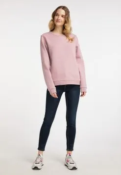 Schmuddelwedda Sweatshirts Sweatshirt Dames Oudroze -Schmuddelwedda Verkoopwinkel dc91f055b0a805d4ef9811cdc1a1f477