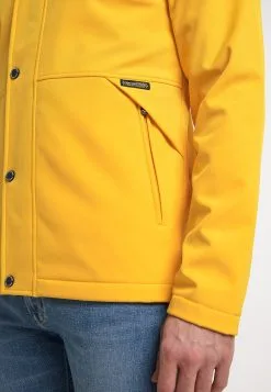 Schmuddelwedda Tussenjassen Tussenjas Albee Heren Geel -Schmuddelwedda Verkoopwinkel de205a289c43a853c0d0894d41e20c1a