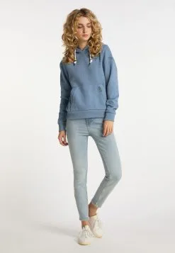 Schmuddelwedda Sweatshirts Sweatshirt Dames Smoky Blue 10 Schmuddelwedda Sweatshirts Sweatshirt Dames Smoky Blue -Schmuddelwedda Verkoopwinkel de81123d8b596daf1dcf41e005087f77