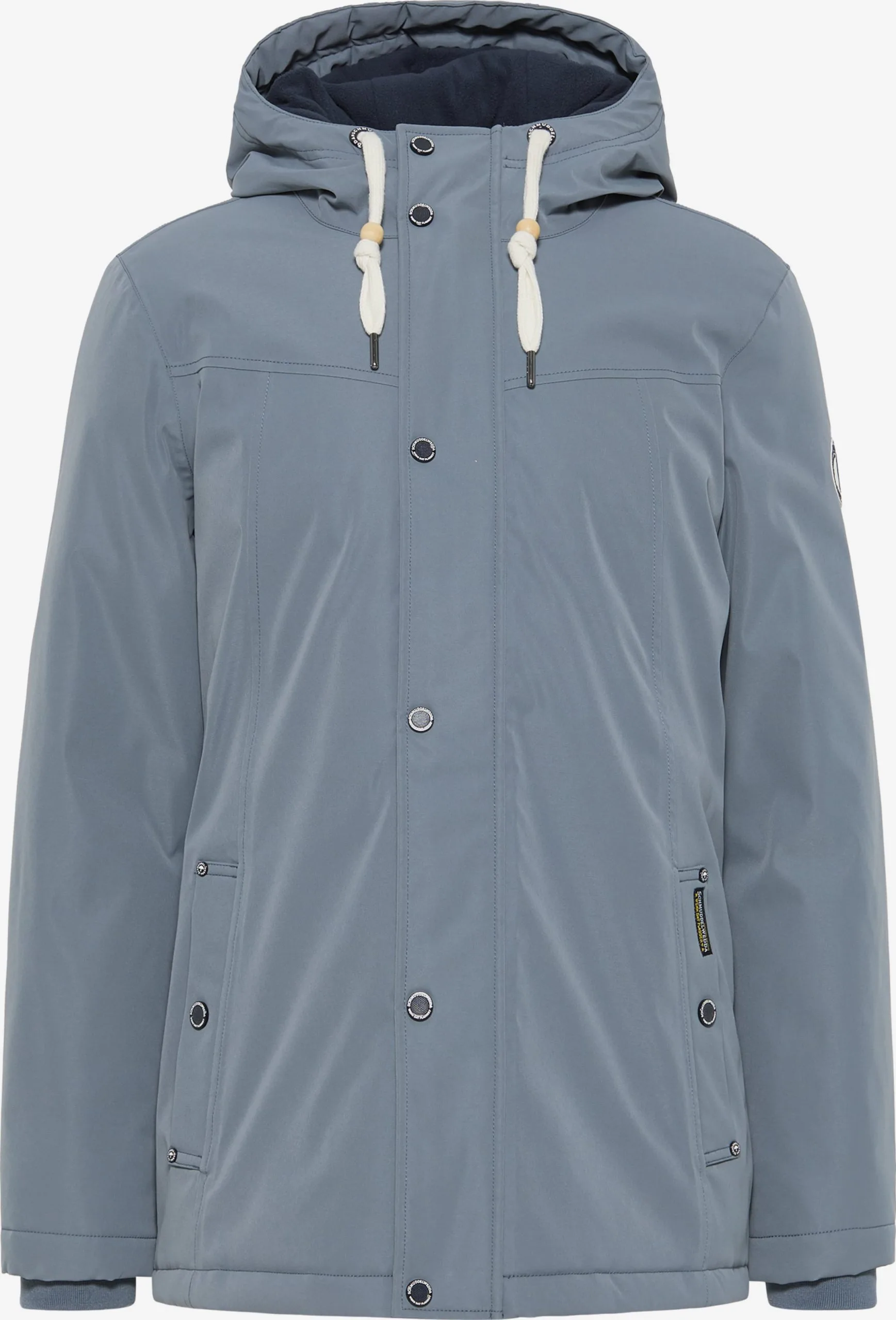 Schmuddelwedda Winterjassen Winterjas Heren Navy / Smoky Blue 3 Schmuddelwedda Winterjassen Winterjas Heren Navy / Smoky Blue