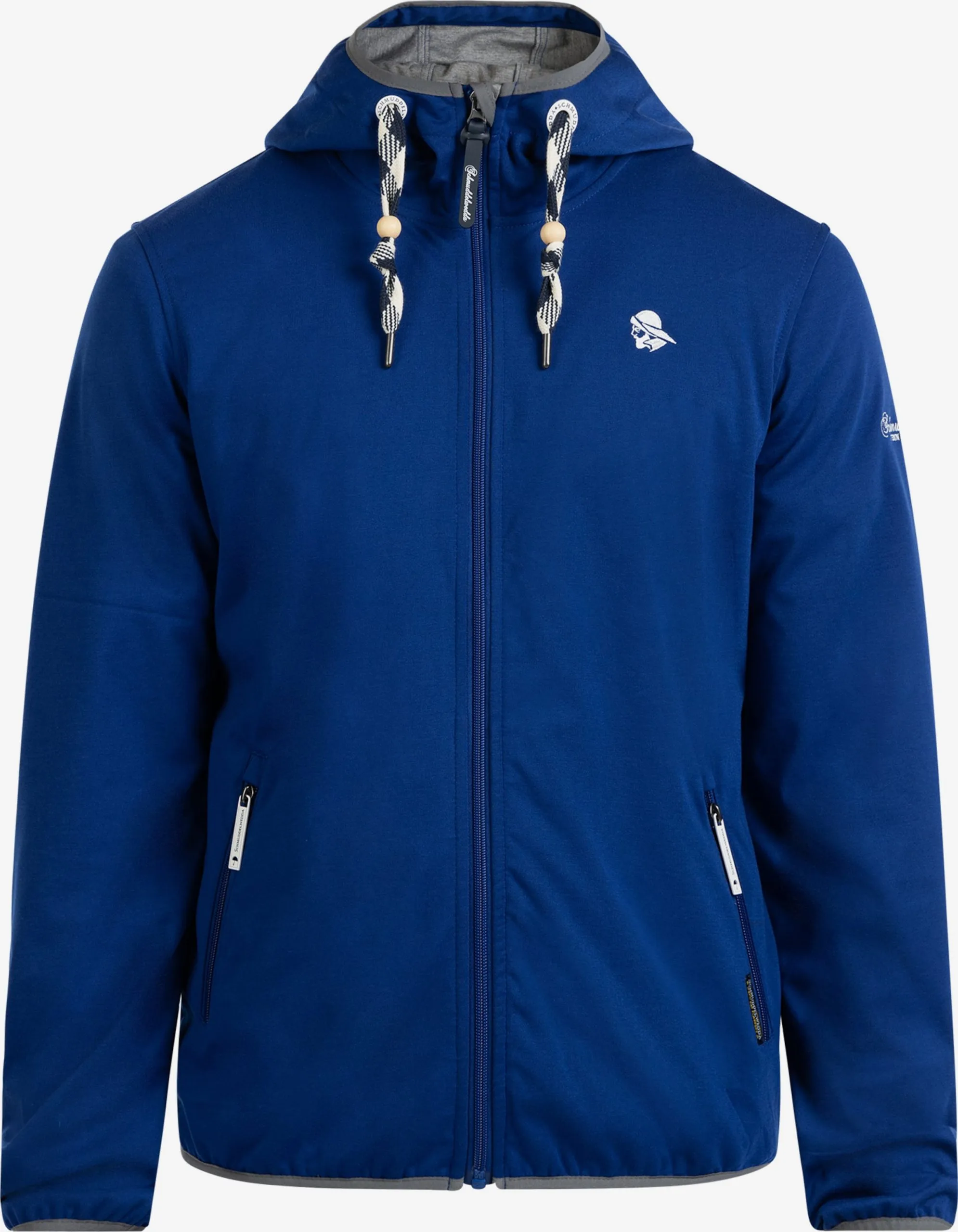 Schmuddelwedda Outdoor Jassen Functionele Jas Heren Donkerblauw 3 Schmuddelwedda Outdoor Jassen Functionele Jas Heren Donkerblauw