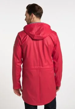 Schmuddelwedda Tussenjassen Tussenparka Heren Rood -Schmuddelwedda Verkoopwinkel df84f6e22459783cdcbcd3b45daa8781