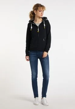 Schmuddelwedda Sweatvesten Sweatvest Dames Zwart -Schmuddelwedda Verkoopwinkel dfead0bb987e586c4cf69cdf08833f0a