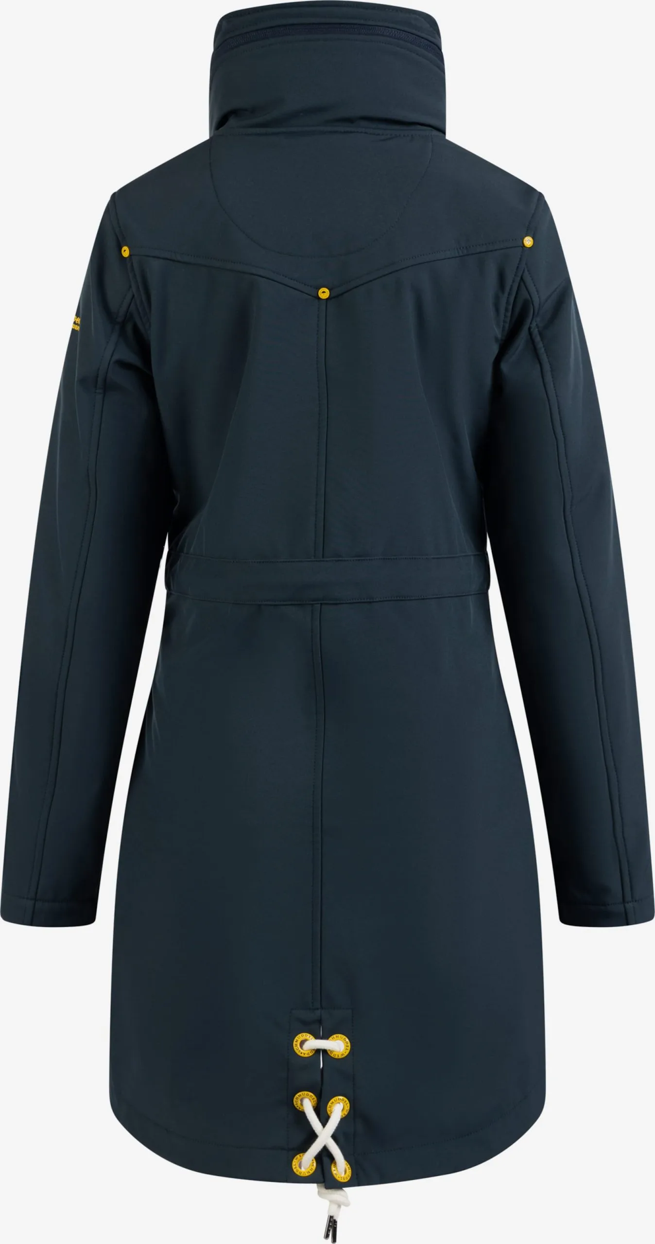 Schmuddelwedda Regenmantels Functionele Mantel Chancery Dames Blauw 4 Schmuddelwedda Regenmantels Functionele Mantel Chancery Dames Blauw - Afbeelding 2