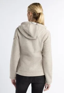 Schmuddelwedda Outdoor Jassen Fleece Jas Dames Wolwit -Schmuddelwedda Verkoopwinkel e1cd20ba57c9cb3c3a73c271ce6056dd