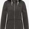 Schmuddelwedda Outdoor Jassen Fleece Jas Dames Basaltgrijs 1 Schmuddelwedda Outdoor Jassen Fleece Jas Dames Basaltgrijs -Schmuddelwedda Verkoopwinkel e426b3d26ad55244d53beacff7dd7d44