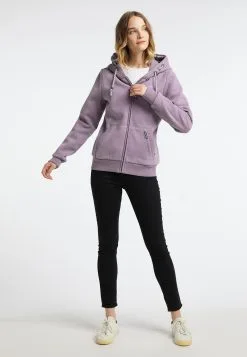 Schmuddelwedda Sweatvesten Sweatvest Dames Lila Gemêleerd -Schmuddelwedda Verkoopwinkel e6d295e154f40a1e70ca0a6fc0f515eb