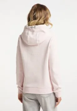 Schmuddelwedda Hoodies Sweatshirt Dames Rosa -Schmuddelwedda Verkoopwinkel e825933eb5641ef75c6c3d304927a78a