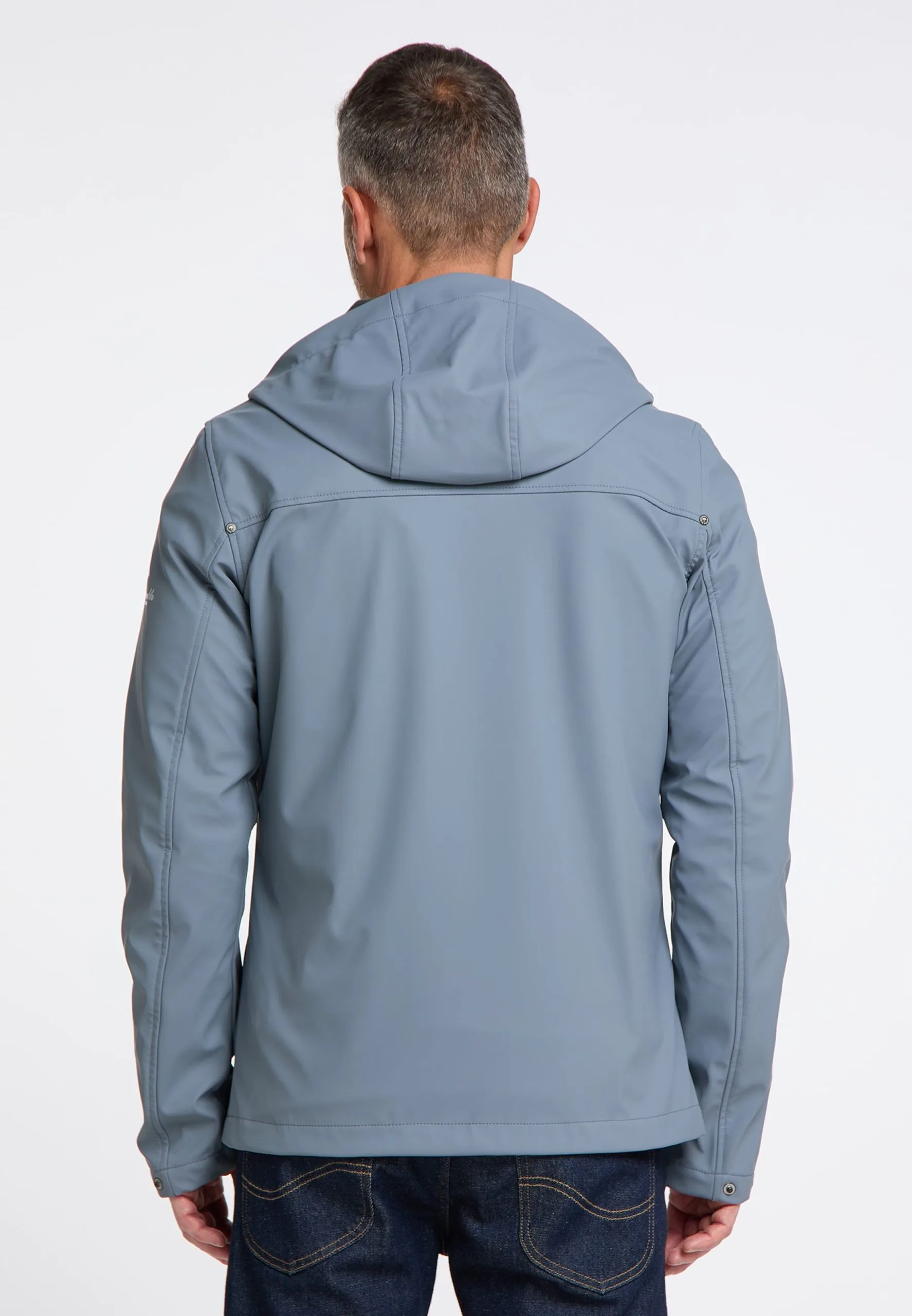 Schmuddelwedda Tussenjassen Tussenjas Grassland Heren Duifblauw 5 Schmuddelwedda Tussenjassen Tussenjas Grassland Heren Duifblauw - Afbeelding 3