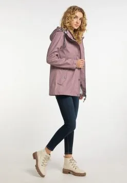 Schmuddelwedda Outdoor Jassen Functionele Jas Dames Rosa -Schmuddelwedda Verkoopwinkel ec82ce3bdc0ef0b532d3fd7985e5a0b1