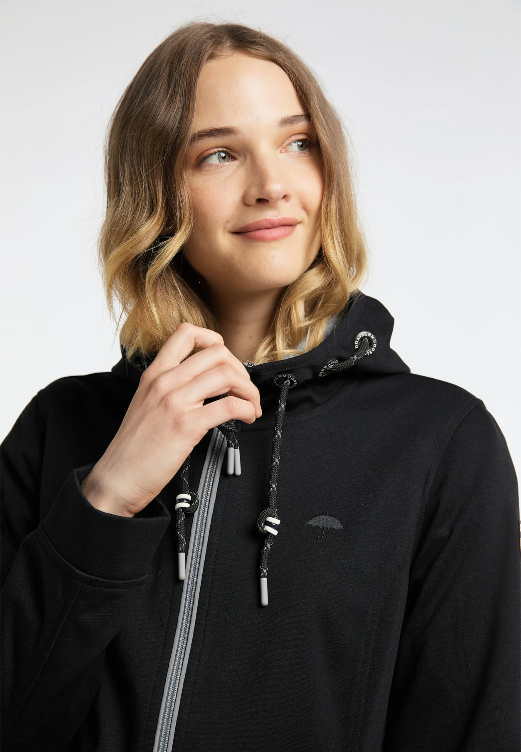 Schmuddelwedda Outdoor Jassen Functionele Jas Kianna Dames Zwart 7 Schmuddelwedda Outdoor Jassen Functionele Jas Kianna Dames Zwart - Afbeelding 5