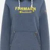 Schmuddelwedda Hoodies Sweatshirt Dames Blauw -Schmuddelwedda Verkoopwinkel eeb00ba38f6a1fd6eea4335acbe2268d